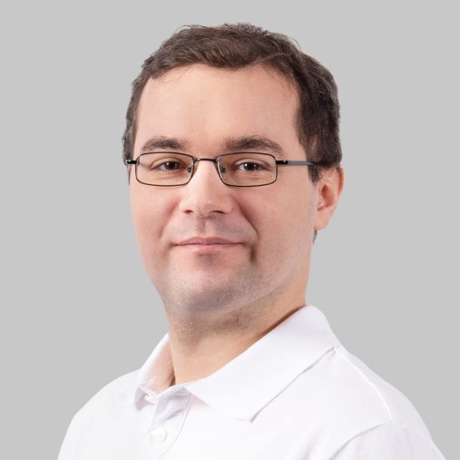 Slaven Cvijetic, Senior Software Engineer und AI-Fullstack-Contractor in Zürich
